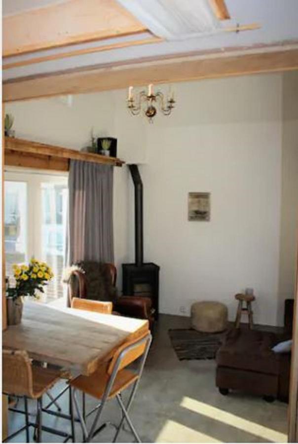 Beach Cottage free parking Noordwijk Exteriör bild