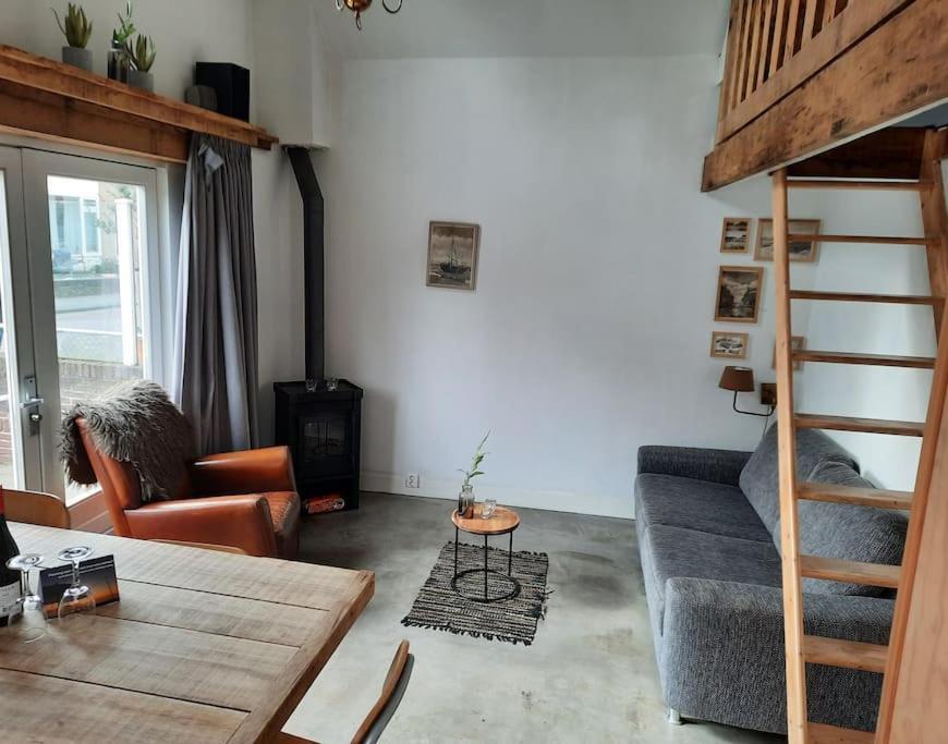Beach Cottage free parking Noordwijk Exteriör bild